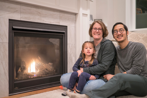 Flyhomes Portland home buying clients Whitney and Khoi