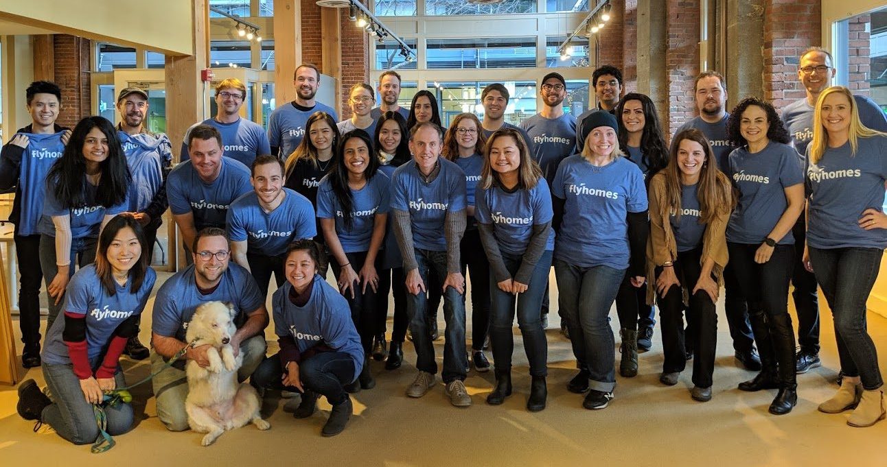 Flyhomes team