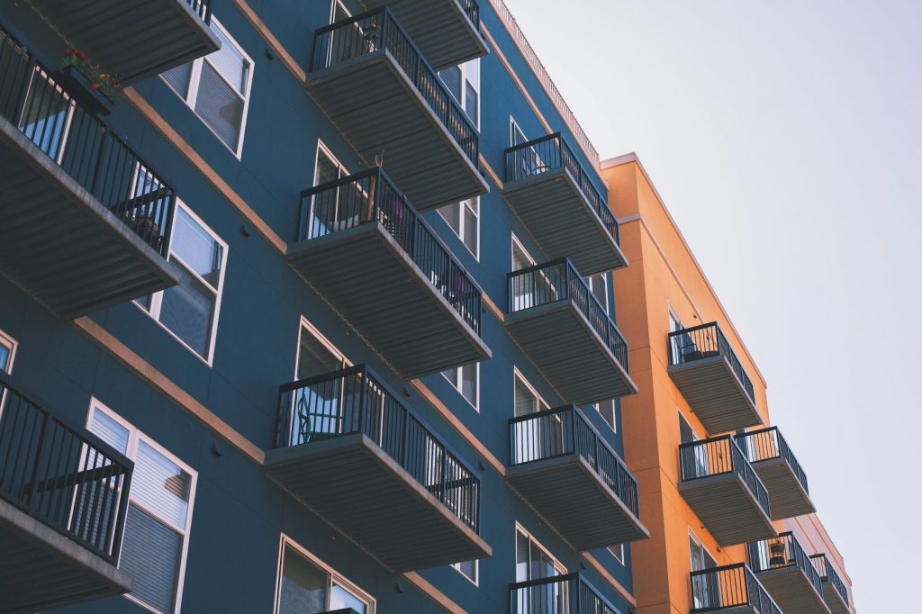 balconies