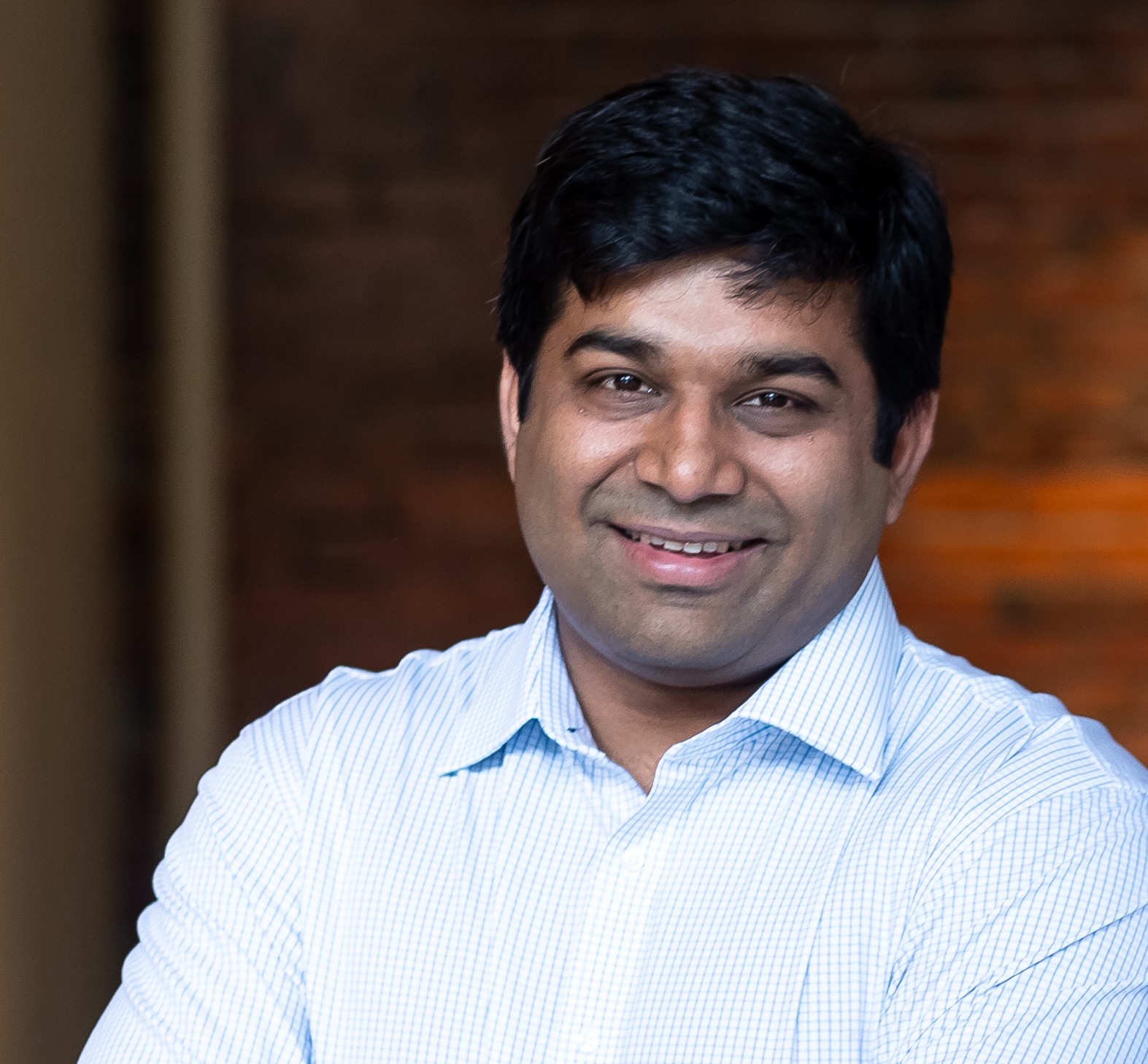 Tech CEO Tushar Garg