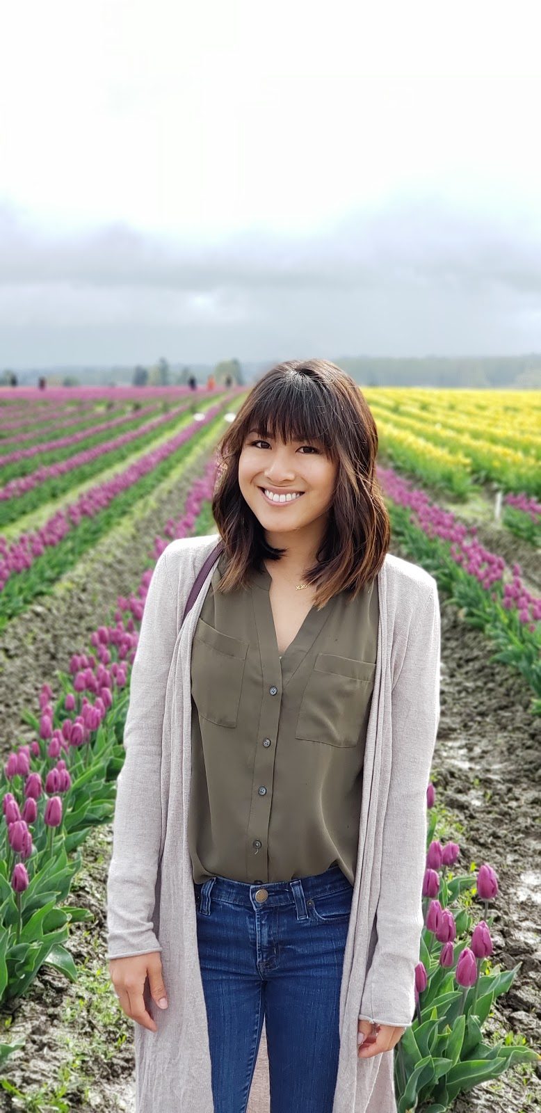 Seattle real estate agent Shelly Toriumi